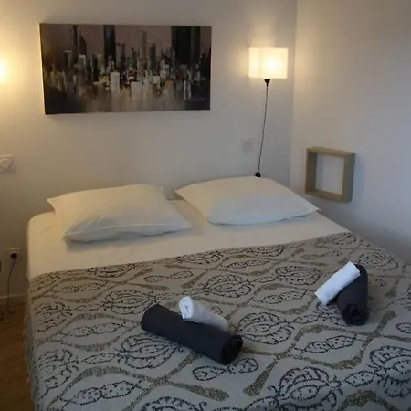 Prázdninový dům Maison Familiale Vue Èze