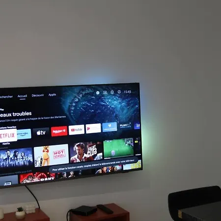 Maison Familiale Vue بيت للعطل إز